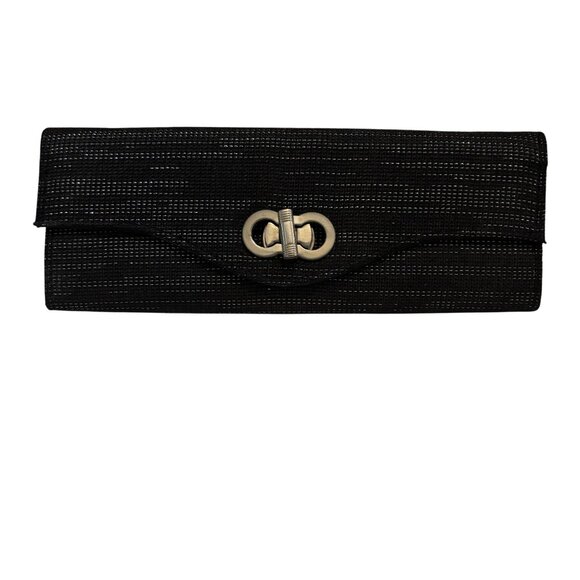 Jessica McClintock Clutch Bag‎ Vintage - Picture 1 of 11